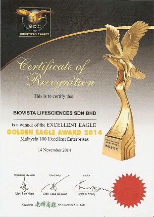 Biovista Achievements News
